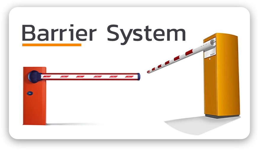 Barrier System
